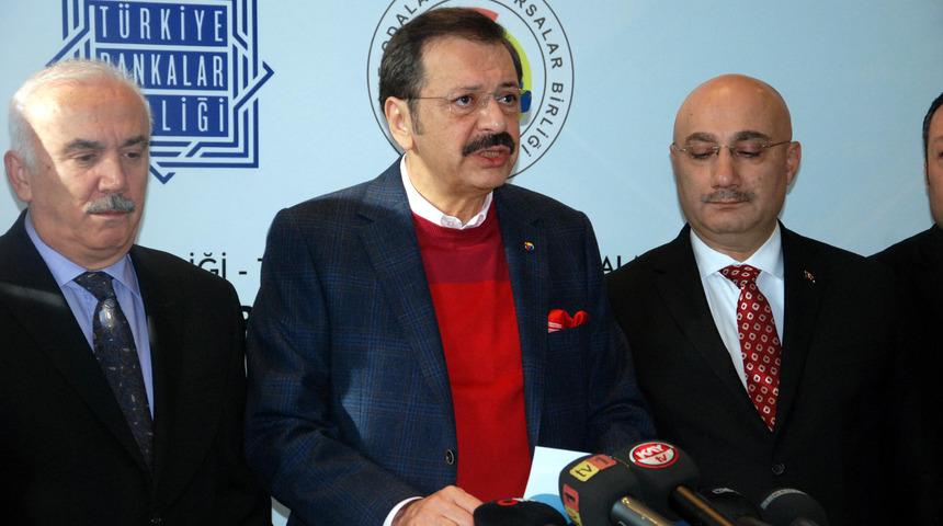 Hisarcıklıoğlu: Bu teker bu tümsekte kalmaz