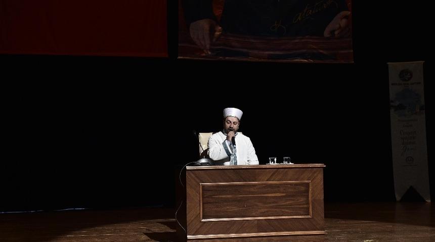 Mamak’ta Mevlid-i Nebi Haftası