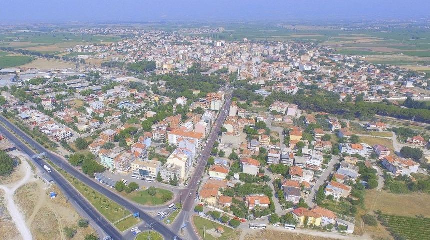 Saruhanlı Belediyesi 230 personel ve 105 ara&ccedil;la hizmet veriyor