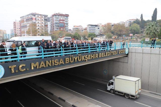 Alparslan Türkeş Kavşağı’nda hedef 31 Aralık