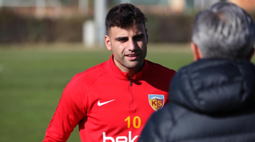 Deniz Türüç: Formamı çok özledim