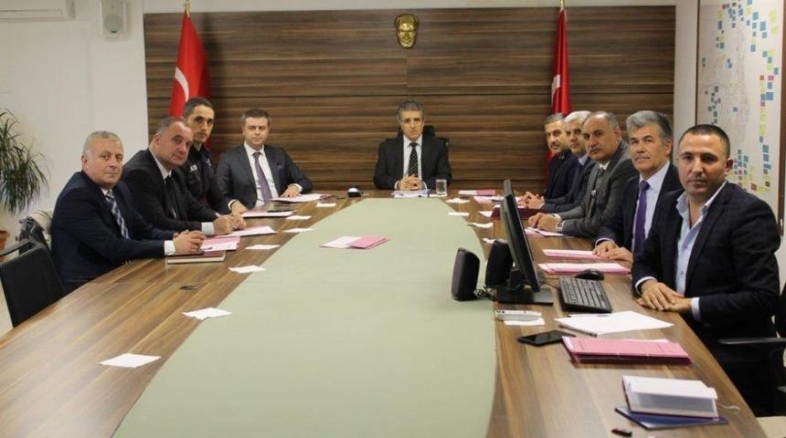 Kaymakam Keklik: "Yaşama Bağlanan Hayatlar Projesi bizim i&ccedil;in &ccedil;ok &ouml;nemli&rdquo;