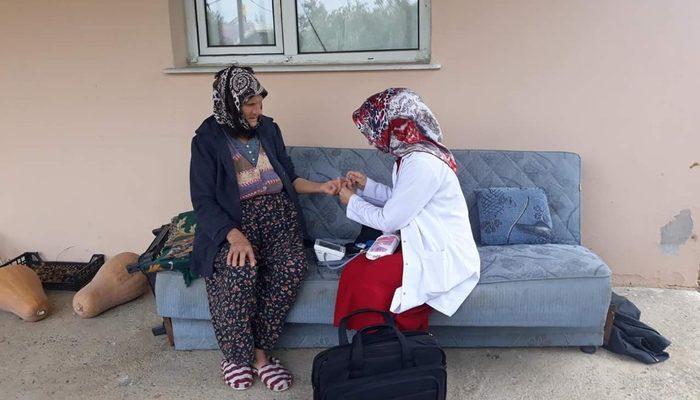 Kemalpaşa’da evde sağlık hizmetleri takdir topluyor İzmir Haberleri