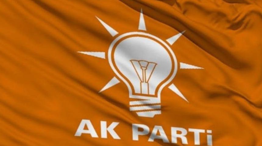 AK Parti'nin Antalya adayı Menderes Türel!