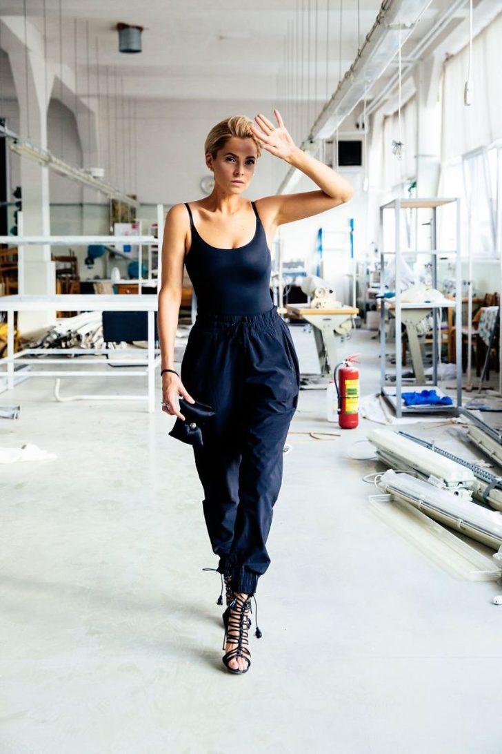 Kim Kardashian gibi olma deneyi! Her durumda iyi görünmesinin sırrı bunda saklı G3