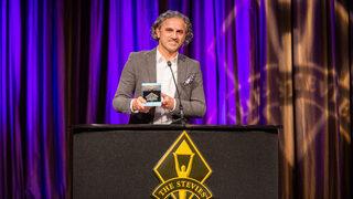 'Mutlu Kadın Hareketi'ne Stevie’den gümüş ödül