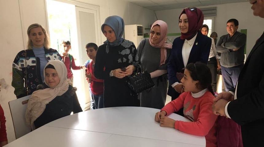 Selma Tunç: “Bölge insanına faydalı olmak için çalışacağız”