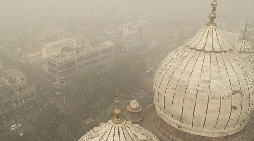 Dünyanın en kirli havası nerede? İşte cevabı!