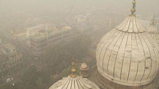 Dünyanın en kirli havası nerede? İşte cevabı!