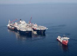 TürkAkım'da dünya rekoru kırıldı