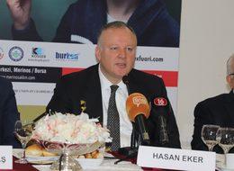 Bursa'da gelecek ay 2 fuar birden kapılarını açacak