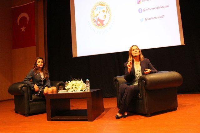 Antalya Kadın Müzesi 3. yılını kutladı