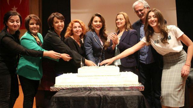 Antalya Kadın Müzesi 3. yılını kutladı