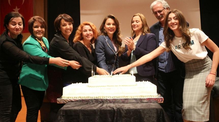 Antalya Kadın M&uuml;zesi 3. yılını kutladı