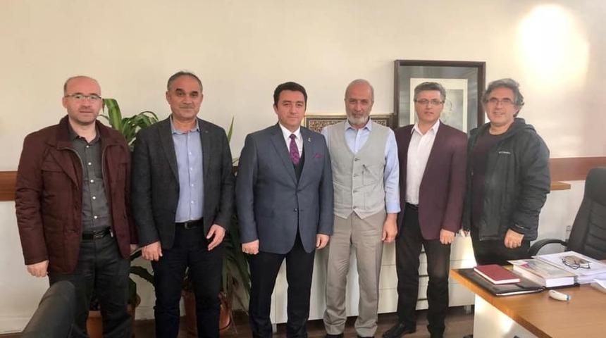 Hal Meydanı ve Alışveriş Merkezi Projesi &ccedil;alışmaları hız kazandı