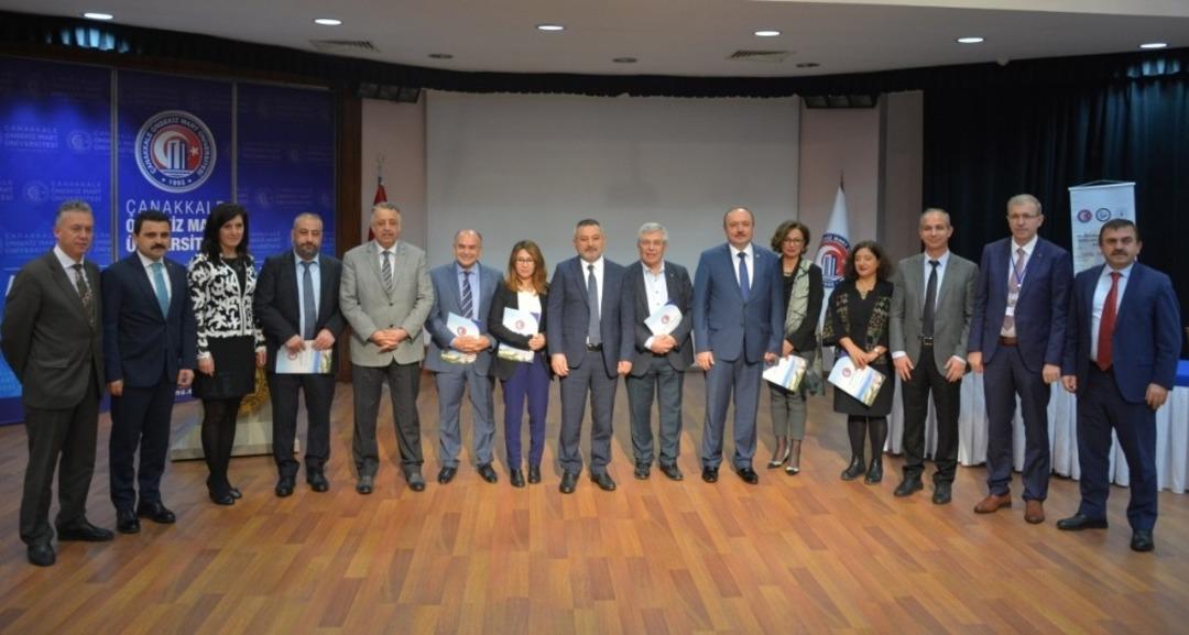 G&ouml;&ccedil; ve Toplum Temalı IX. Uluslararası Sivil Toplum Kuruluşları Kongresi &Ccedil;OM&Uuml;&rsquo;de ger&ccedil;ekleştirildi