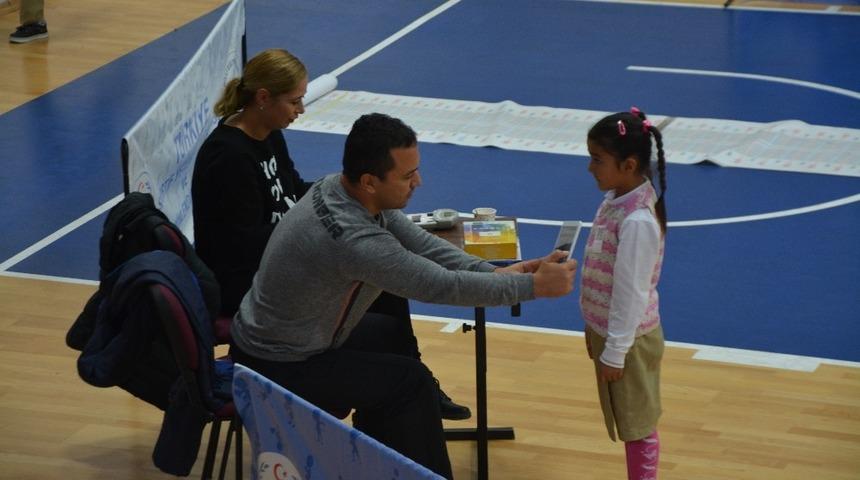 S&ouml;ke&rsquo;de sportif yetenek taraması