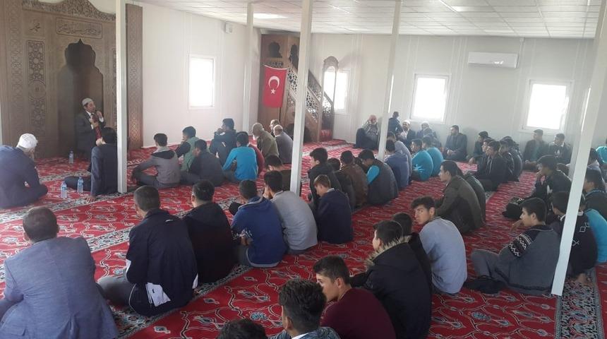 Samsat&rsquo;ta Mevlid-i Nebi kutlamaları