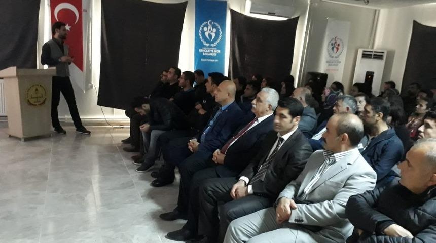 NARKO Rehber deprem b&ouml;lgesinde