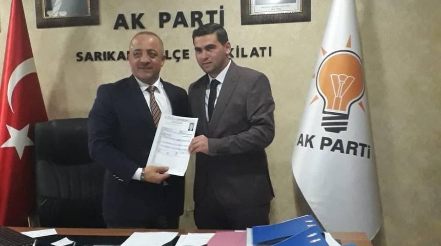 T&uuml;rkiye&rsquo;nin En Gen&ccedil; Meclis &Uuml;yesi aday adayı