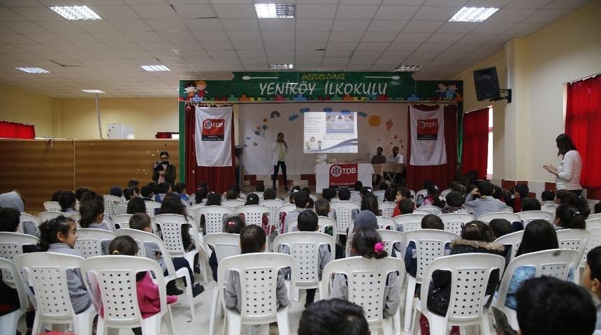 D&ouml;şemealtı&rsquo;nda diş sağlığı seferberliği