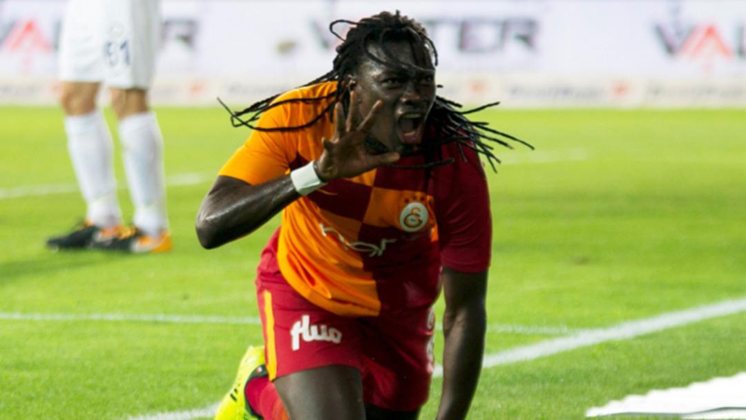 Bafetimbi Gomis: Aslan her zaman evinde Aslantepe'de kalacak