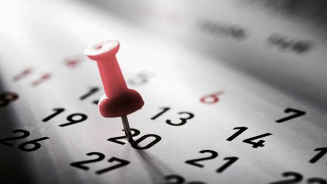 2019'da ne kadar tatil yapacağız?