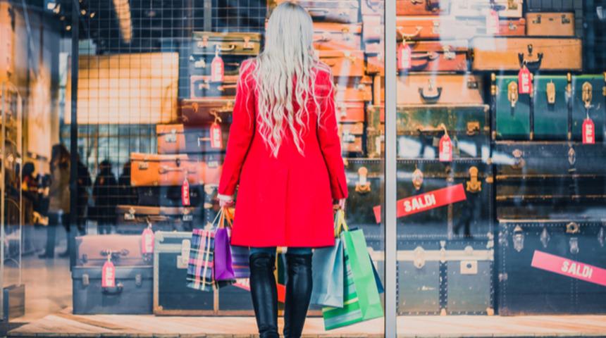 Kontrol edilemeyen alışveriş psikolojisi