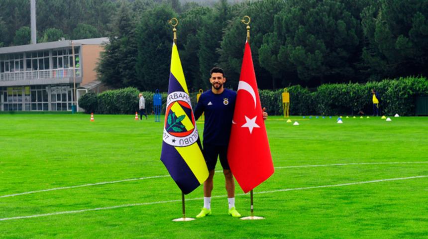 İsmail Köybaşı: Fenerbahçe'yi çok seviyorum