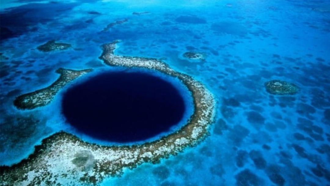 Okyanus suları yer y&uuml;zeyinin altına &ccedil;ekiliyor!