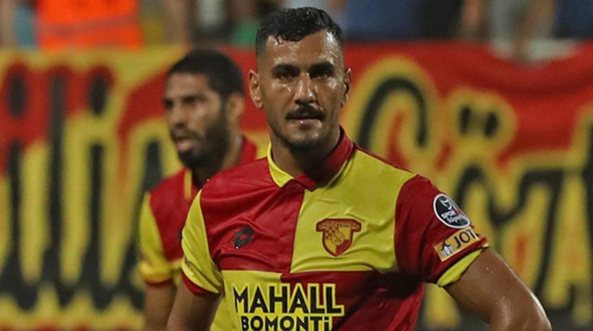 Göztepe’de Deniz Kadah hasreti bitiyor