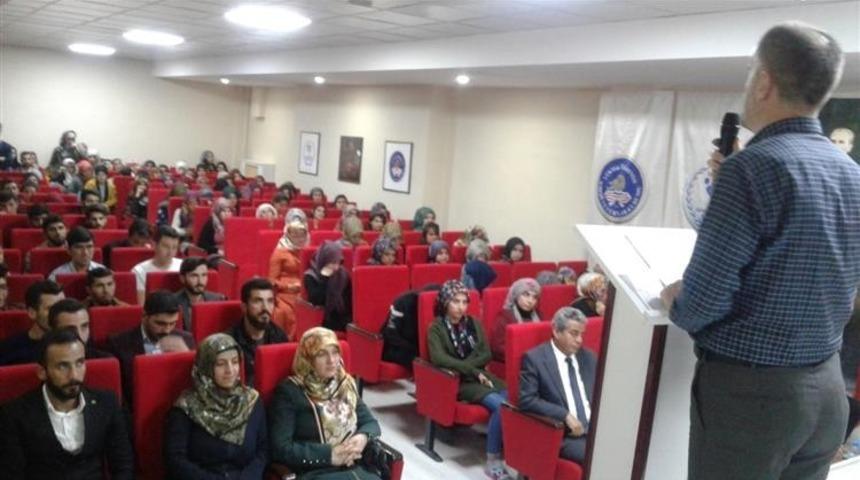 Hakkari’de ‘Mevlid-i Nebi Haftası’ etkinlikleri