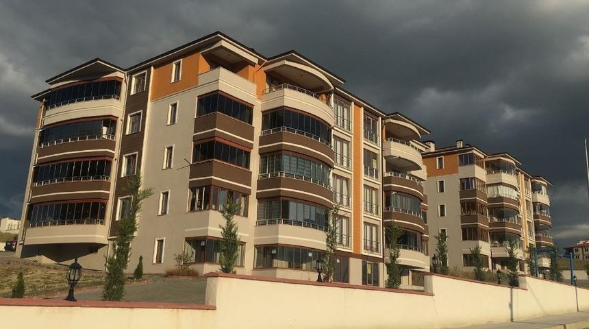 T&Uuml;İK Ekim ayı konut satışlarını a&ccedil;ıkladı