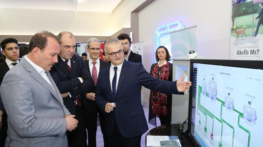 Son teknolojik yenilikler ESO&rsquo;da sergilendi