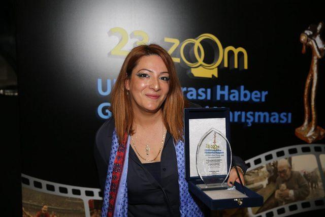 DHA'ya 'Cesaret' ve 'En İyi Röportaj' ödülleri