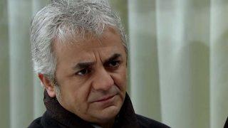 Zafer Algöz çok sinirlendi