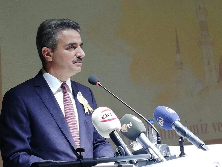 “Peygamber ve Gençlik" konulu konferans G1