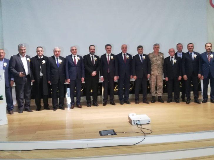 “Peygamber ve Gençlik" konulu konferans G3