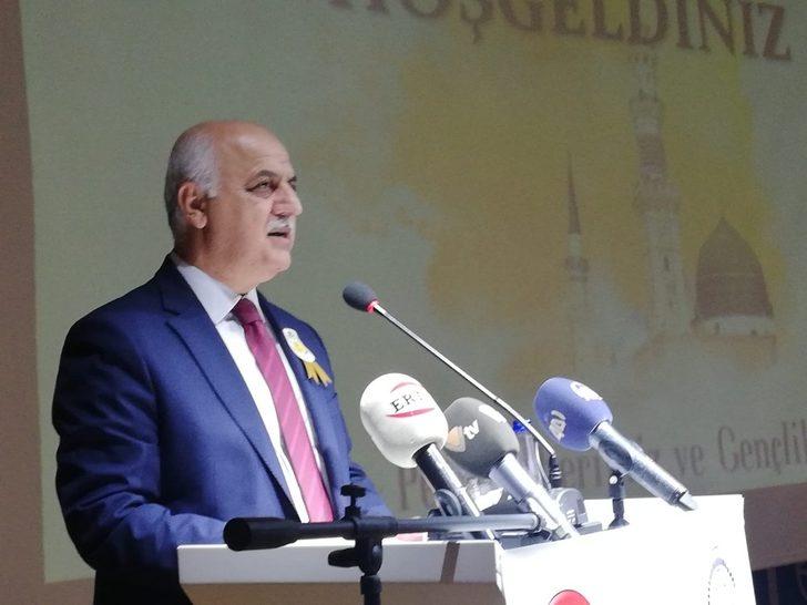 “Peygamber ve Gençlik" konulu konferans G4