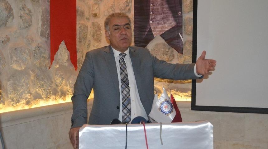 İnan&ccedil;: &ldquo;&Ccedil;alışan kadınların doğum sonrası şartları iyileştirilmeli&rdquo;