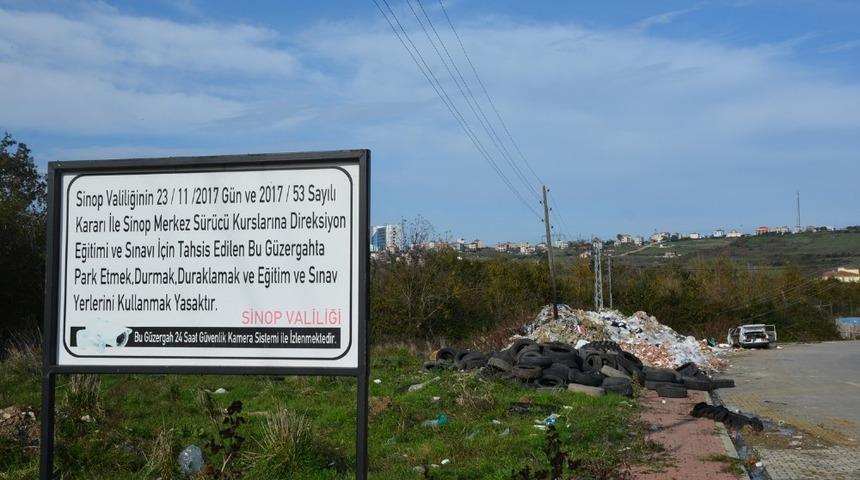 Sanayi &ccedil;&ouml;p&uuml; kursiyerleri zora sokuyor