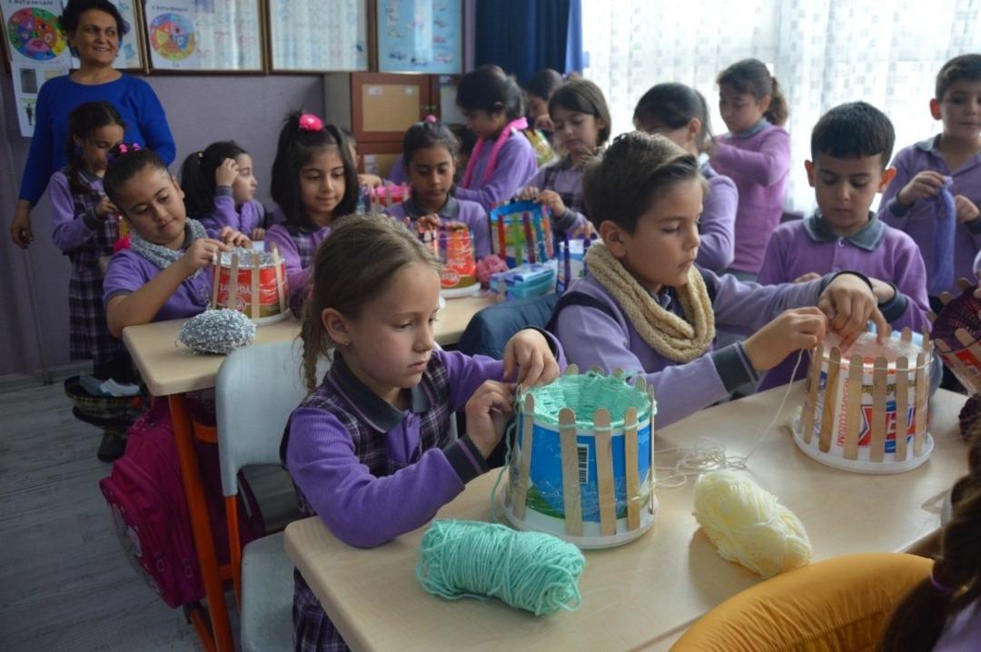 K&ouml;y &ccedil;ocukları i&ccedil;in &ouml;r&uuml;yorlar