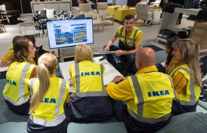 IKEA 7500 kişiyi işten çıkaracak