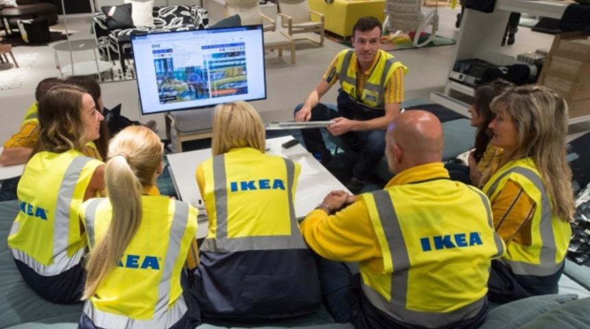 IKEA 7500 kişiyi işten çıkaracak