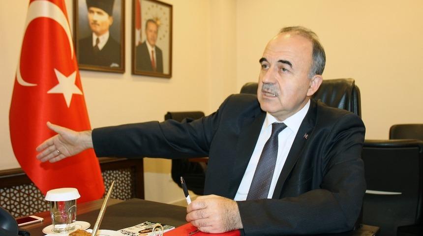 Yalova Valisi Erol: &ldquo;OSB 2 yıldan erken hizmete girmez&rdquo;