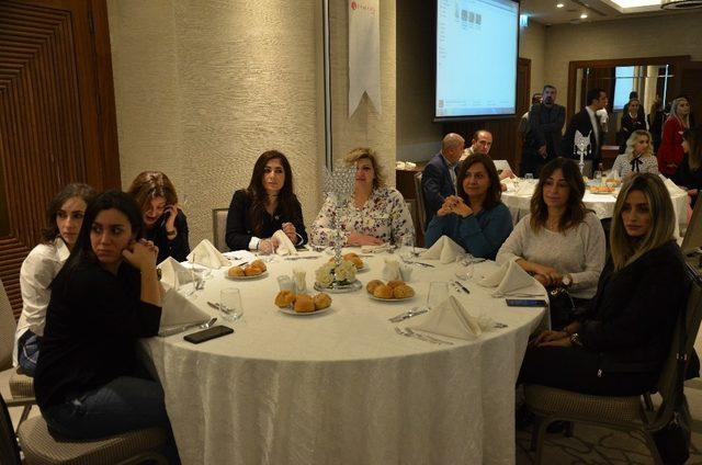 Adana-Beyrut turizm ilişkileri geliştiriliyor