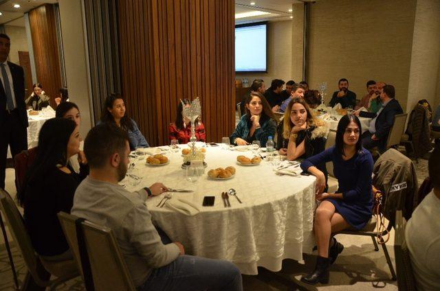 Adana-Beyrut turizm ilişkileri geliştiriliyor