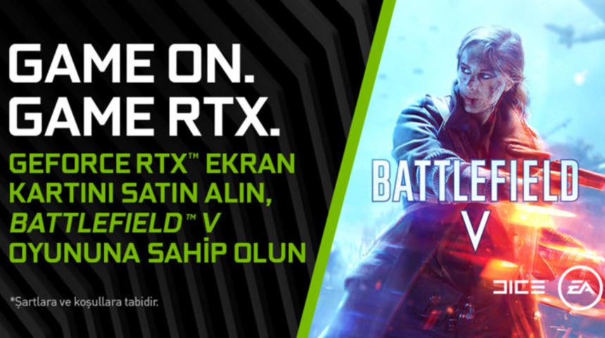 Battlefield 5&rsquo;e &Ouml;zel Kampanya Başlatıldı