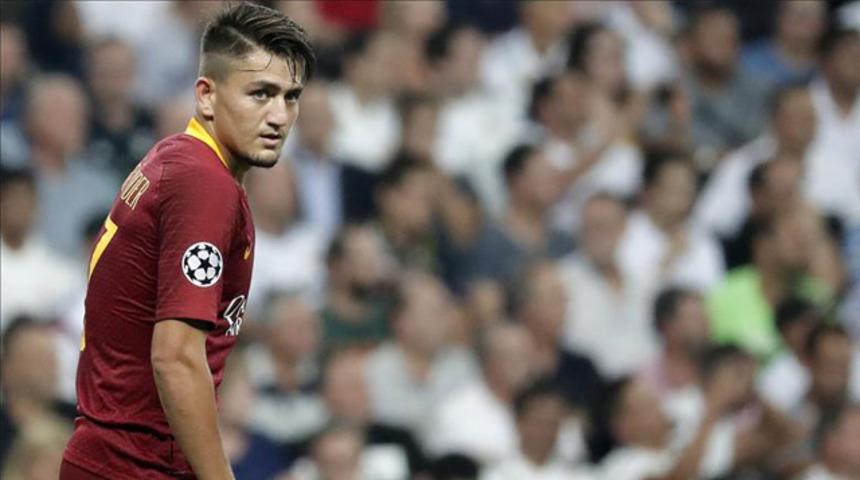 Tottenham'dan Cengiz Ünder için 52 milyon Euro'luk teklif