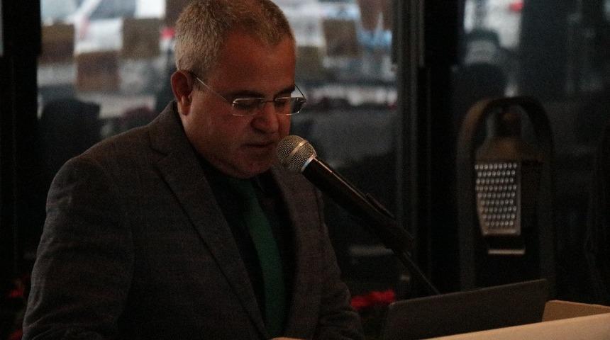 &rsquo;Benim Hikayem Kop ile Yazılıyor&rsquo; projesi tanıtımı yapıldı